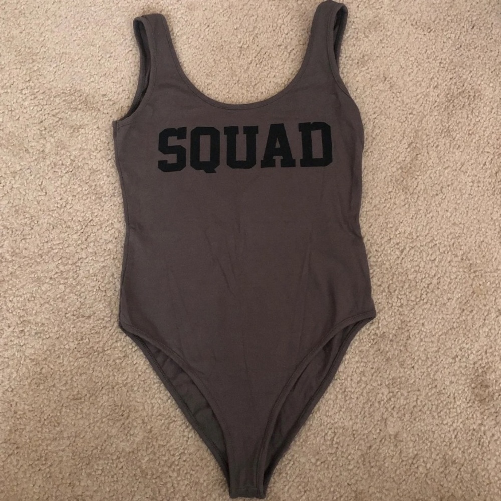 Forever 21 Bodysuit